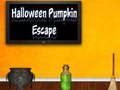 Laro Tumakas ang kalabasa ng Halloween online