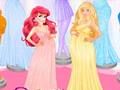 Laro Mga Buntis na Princesses Fashion Outfits  online