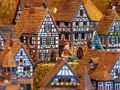 Laro Timbered House Jigsaw  online