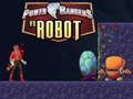 Laro Mga Power Ranger vs Robots  online