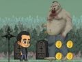 Laro Sementeryo ng Zombie online