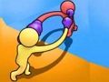 Laro Ang Curvy Punch Hit 3D  online