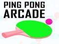 Laro Ping Pong Arcade online