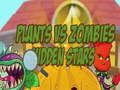 Laro Mga Halaman Vs Zombies Nakatagong Bituin  online