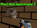 Laro Pixel Gun Apocalypse 5 online