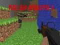 Laro Pixel Gun Apocalypse 4 online