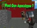 Laro Pixel Gun Apocalypse 7 online