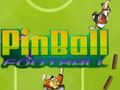 Laro Pinball football online