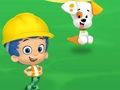 Laro Mga Bubble Guppy Pet House Puzzle  online