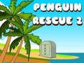 Laro Penguin Pagsagip 2  online