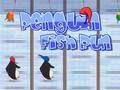 Laro Tumatakbo ang penguin fish online