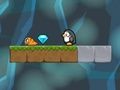 Laro Penguin Adventure Reverse Word online