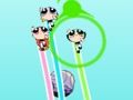Laro Ang Powerpuff Girls Smashing Bots  online