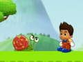 Laro Paw patrol pakikipagsapalaran  online