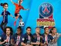 Laro Paris Saint-Germain: Football Freestyle online