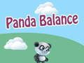 Laro Balanse ng Panda  online