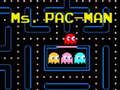 Laro MS. Pac-Man online