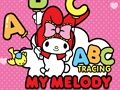 Laro Kumusta Kitty Playhouse MyMelody ABC Tracing  online