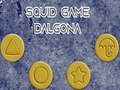 Laro Larong pusit Dalgona  online