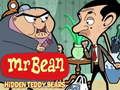 Laro Ginoo. Bean Nakatagong Teddy Bear  online