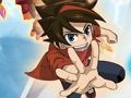 Laro Bakugan: Tapikin at Hampasin  online