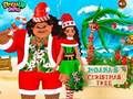 Laro Christmas Tree ni Moana  online