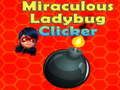 Laro Miraculous Ladybug Clicker online