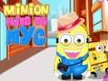 Laro Lumilipad ang Minion papuntang NYC  online