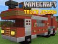 Laro Minecraft Truck Jigsaw online