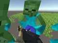 Laro Minecraft Shooter I-save ang Iyong Mundo  online