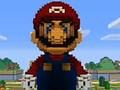 Laro Minecraft Mario Jigsaw Puzzle online