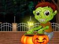 Laro Paghahanap ng mga salitang Halloween online