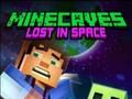 Laro Minecaves Nawala sa Space  online