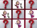 Laro Memorya Na May Masha at Bear  online