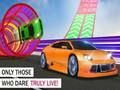 Laro Mega ramp stunts GT racing online