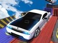 Laro Mega Ramp Stunt Car  online