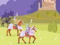 Laro Tugma sa Medieval Knights 3 online