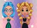Laro Kwento ng Rainbow Girls sa Hollywood  online