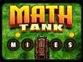 Laro Mga mina ng tangke ng matematika online