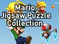 Laro Mario Jigsaw Puzzle Collection online