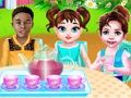 Laro Baby Taylor: Araw ng Tea Party  online