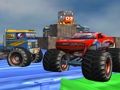 Laro Monster Truck Driving Stunt Game Sim online