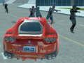 Laro Mga supercar na zombie na nagmamaneho 2  online