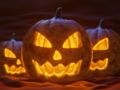 Laro Jack-o-Lanterns Jigsaw online