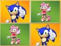 Laro Sonic memory match up online
