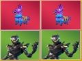 Laro Fortnite Memory Match Up online