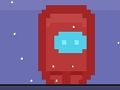 Laro Pixel Us Red at Blue  online