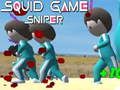 Laro Larong Pusit: Sniper  online