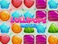 Laro Lollipops match3 online