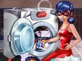 Laro Mga Kasuotan sa Paglalaba ng LadyBug  online